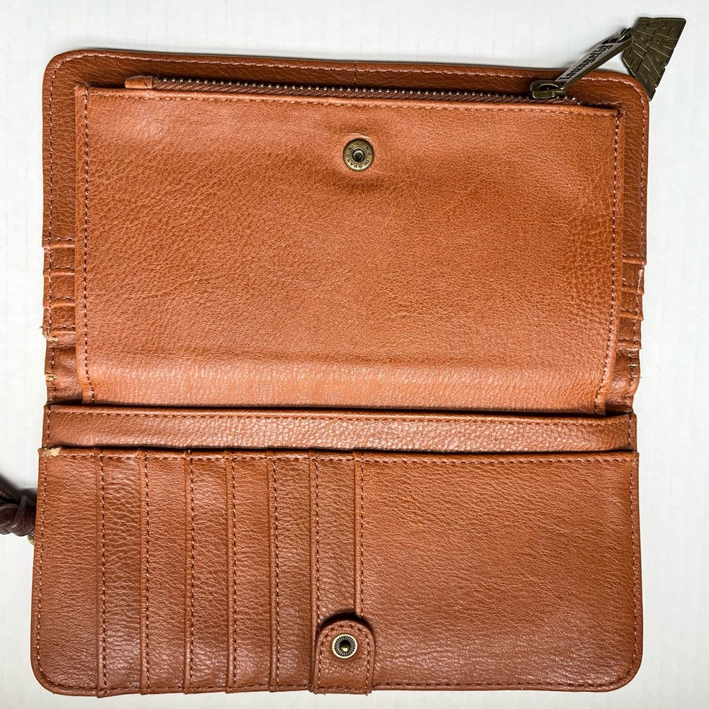 Loungefly X Star Wars Catina Scene Bifold Wallet. Top Zip, Multiple Pockets. - Picture 7 of 11